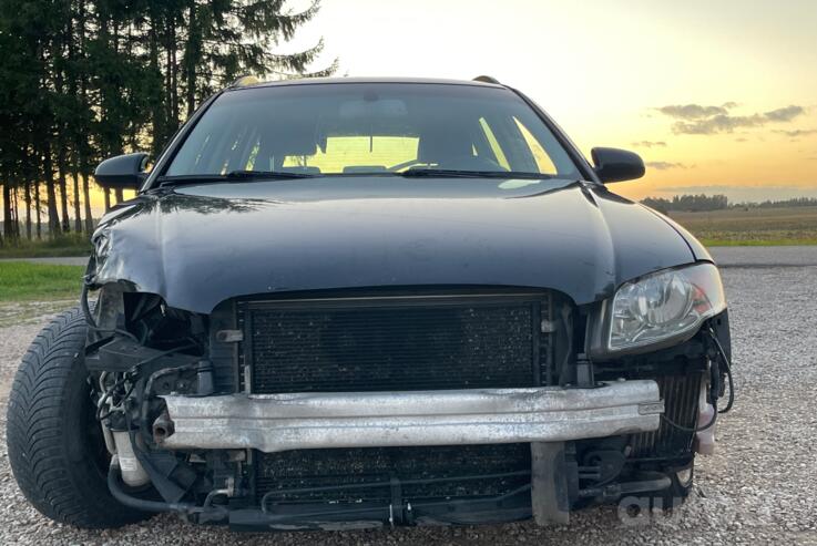 Audi A4 B7 Avant wagon 5-doors