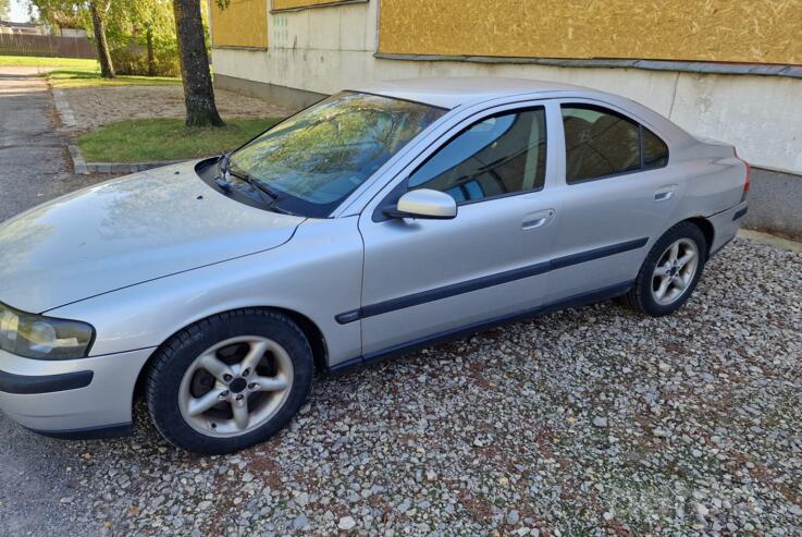 Volvo S60 1 generation Sedan