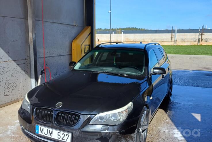 BMW 5 Series E60/E61 [restyling] Touring wagon