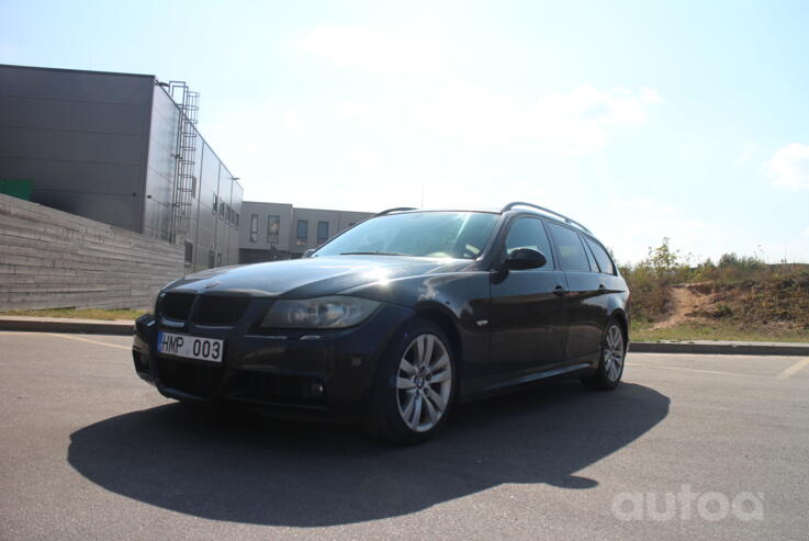 BMW 3 Series E90/E91/E92/E93 Touring wagon