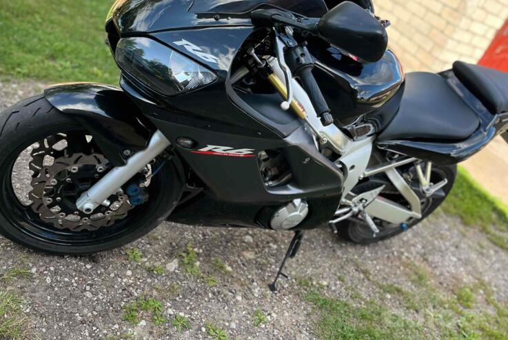 Yamaha YZF