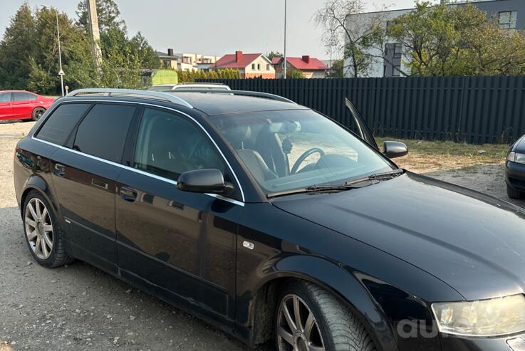 Audi A4 B6 Avant wagon 5-doors