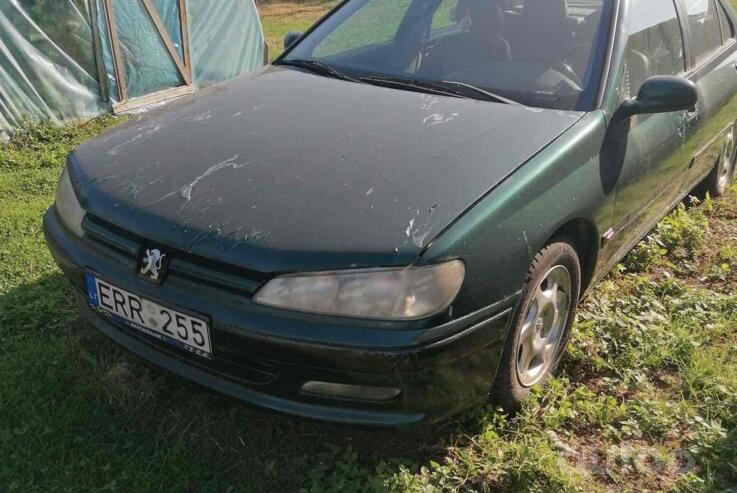 Peugeot 406