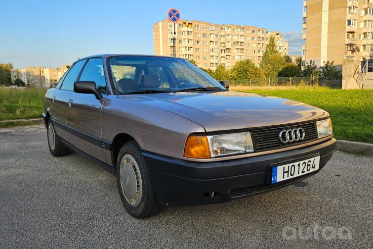 Audi 80 4 generation (B3) Sedan