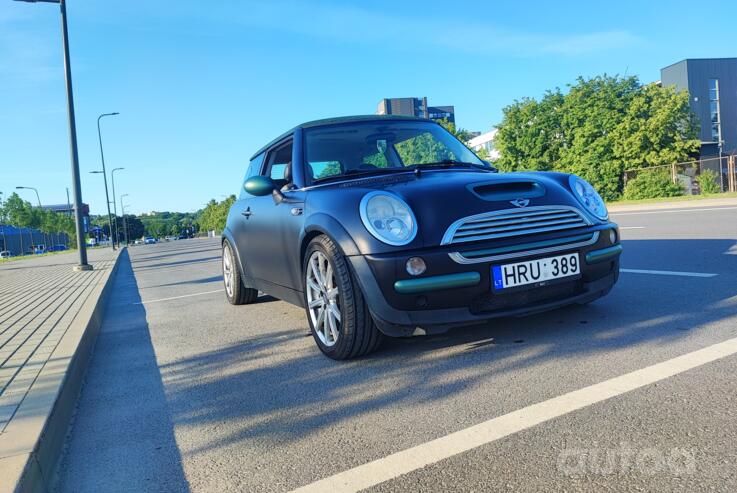 Mini Cooper R50 Hatchback