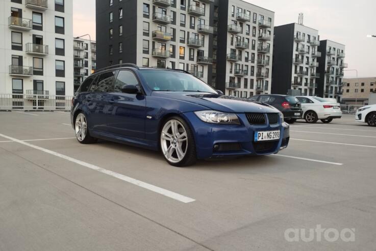 BMW 3 Series E90/E91/E92/E93 Touring wagon