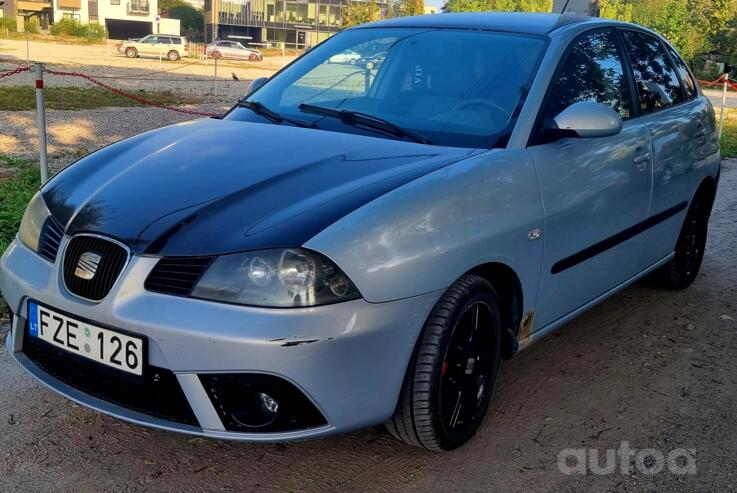 SEAT Ibiza 3 generation Hatchback 5-doors