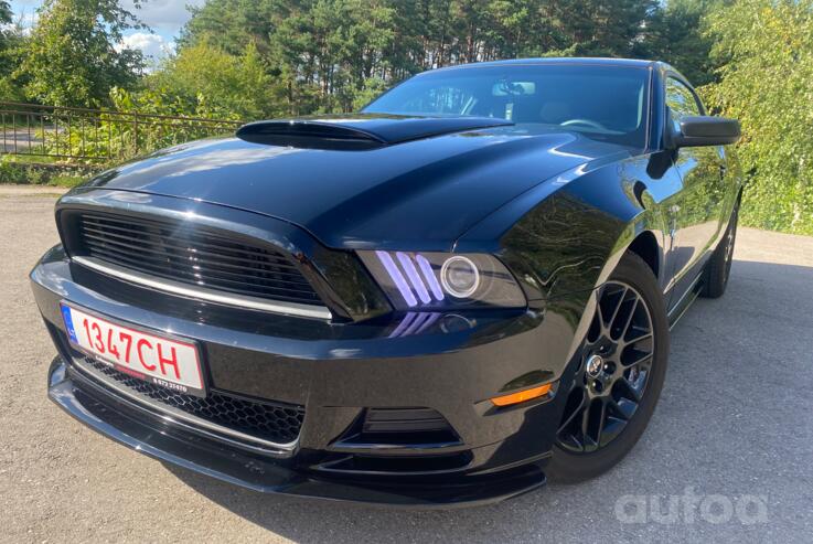 Ford Mustang 5 generation [2th restyling] Coupe