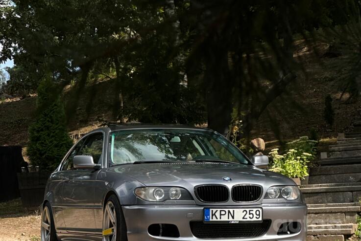 BMW 3 Series E46 [restyling] Coupe