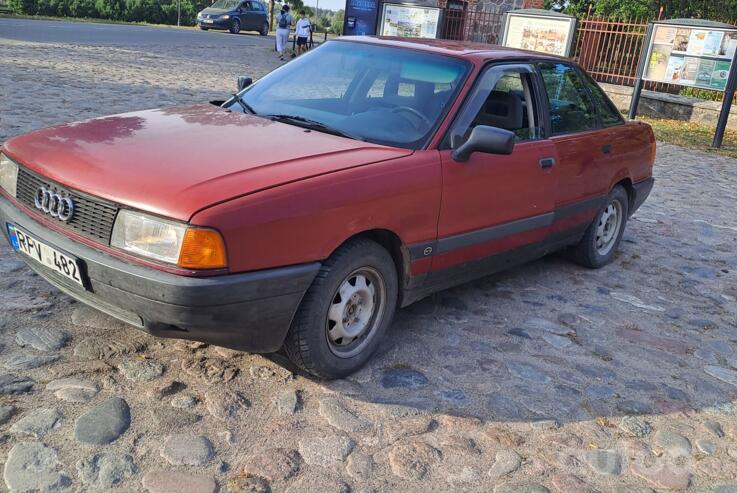 Audi 80 8A/B3 Sedan