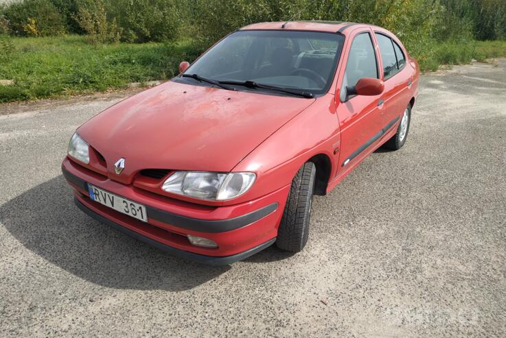 Renault Megane 1 generation Classic Sedan