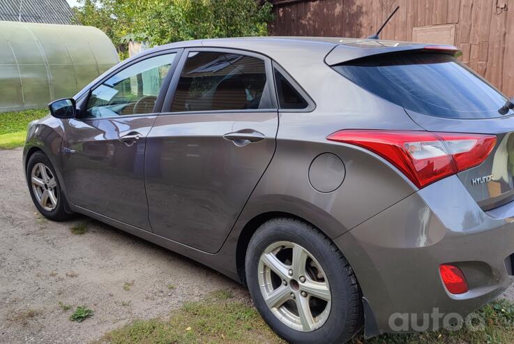 Hyundai i30 GD Hatchback 5-doors