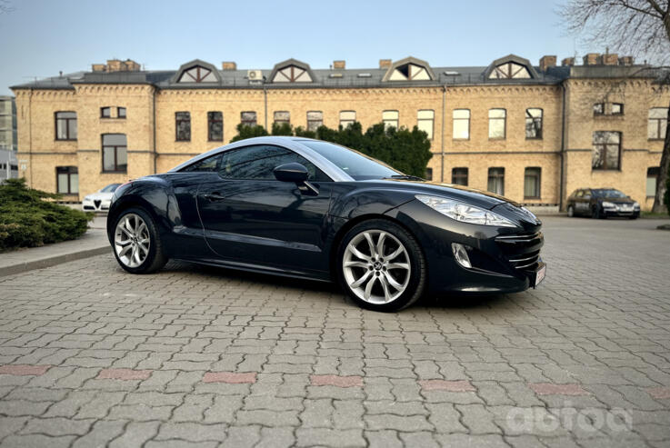 Peugeot RCZ 1 generation Coupe