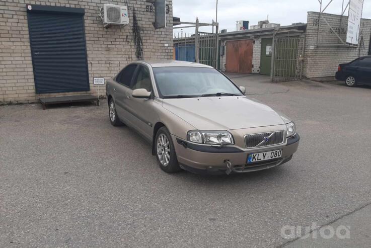 Volvo S80 1 generation Sedan