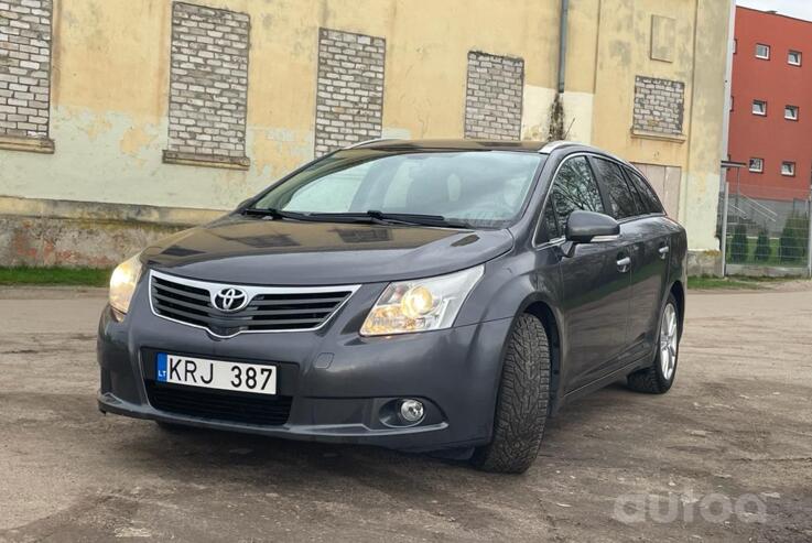 Toyota Avensis 3 generation wagon