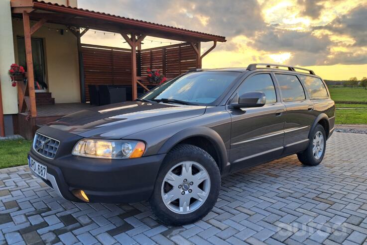 Volvo XC70 2 generation [restyling] wagon