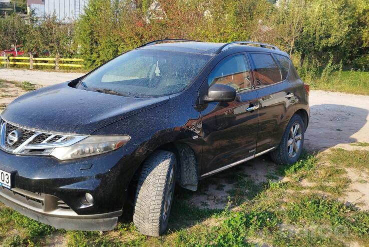 Nissan Murano Z51 Crossover