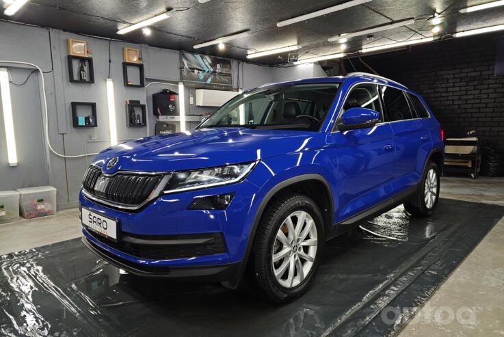 Skoda Kodiaq 1 generation Crossover