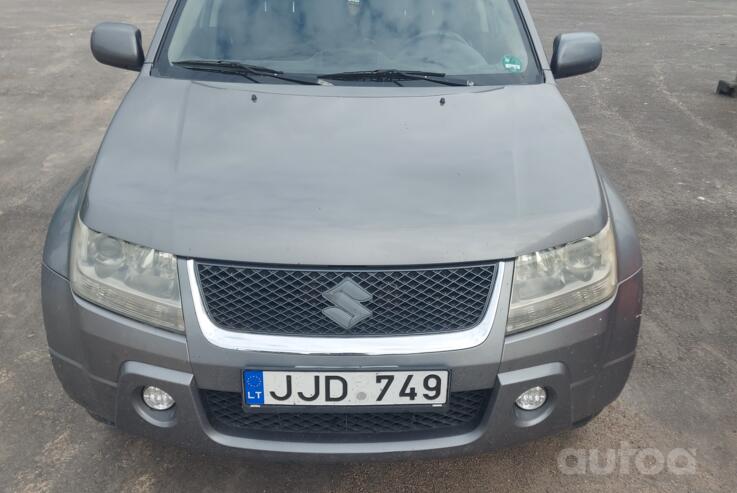 Suzuki Grand Vitara 2 generation Crossover 5-doors