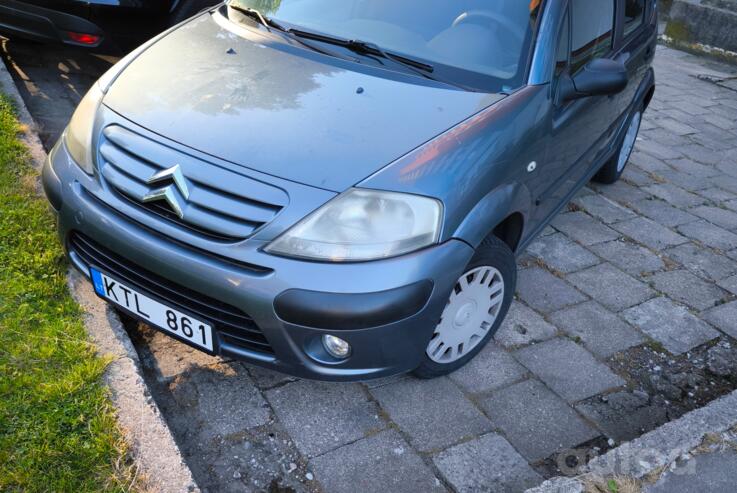 Citroen C3 1 generation Hatchback