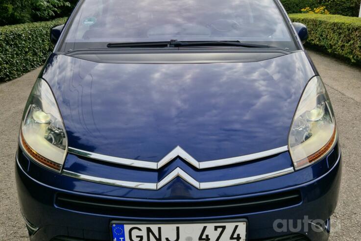 Citroen C4 Picasso 1 generation Grand minivan 5-doors