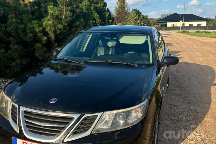 Saab 9-3 2 generation Sedan