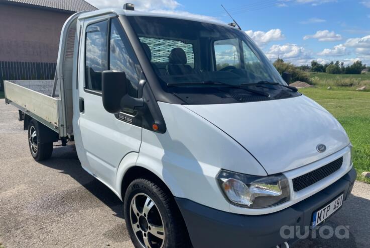 Ford Transit 3 generation