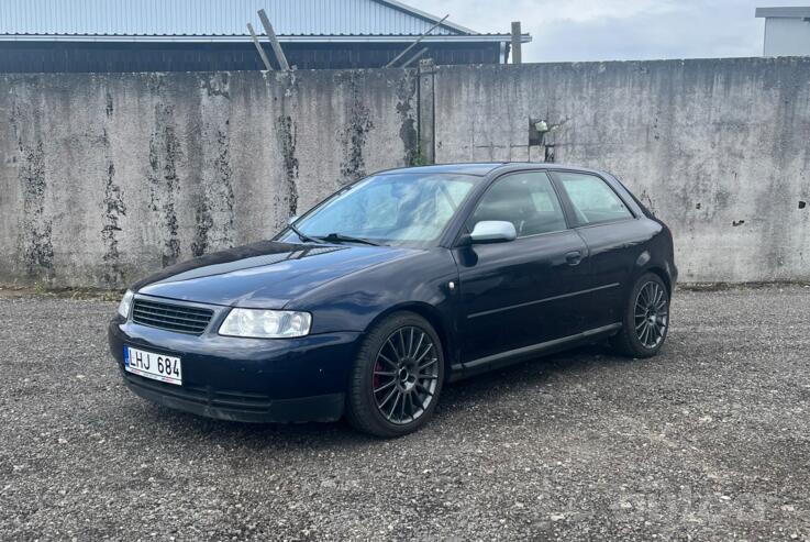 Audi A3 8L Hatchback 3-doors