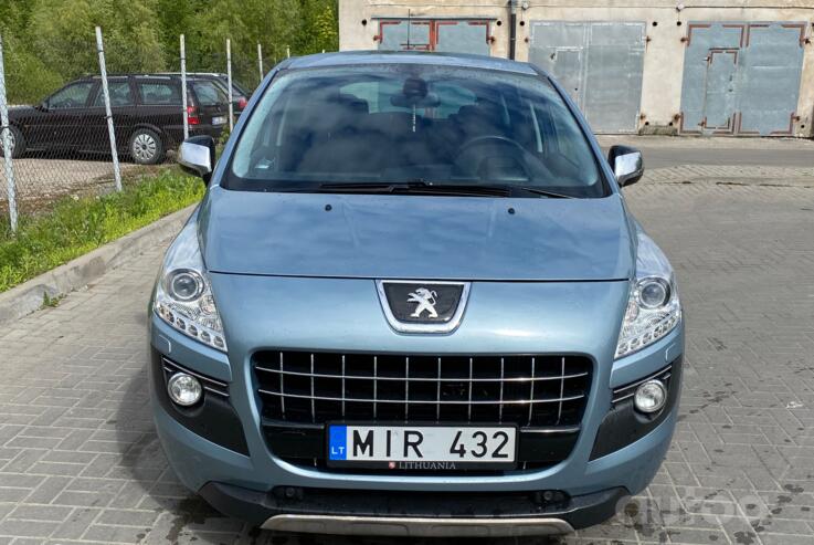 Peugeot 3008 1 generation Crossover