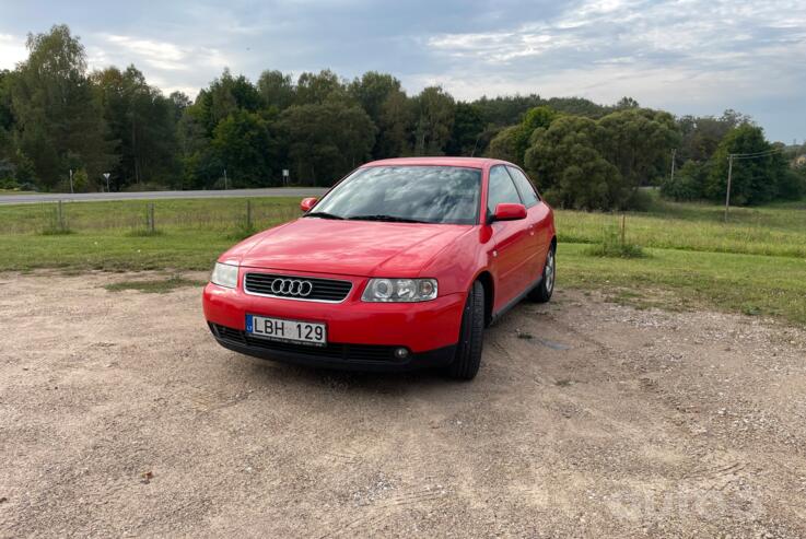 Audi A3 8L [restyling] Hatchback