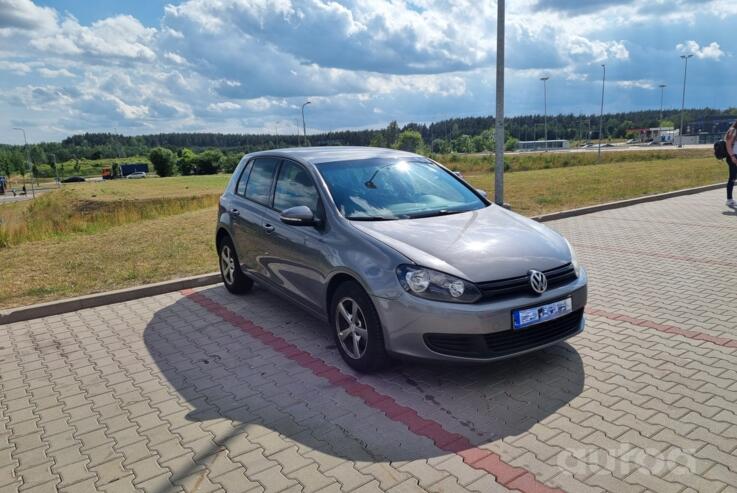 Volkswagen Golf 6 generation Hatchback 5-doors