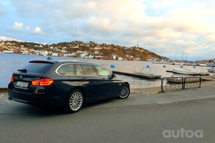 BMW 5 Series F07/F10/F11 Touring wagon