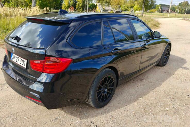 BMW 3 Series F30/F31/F34 Touring wagon