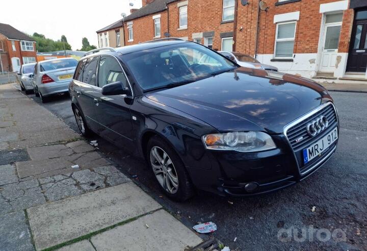 Audi A4 B7 Avant wagon 5-doors