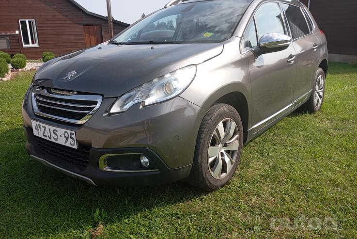 Peugeot 2008 1 generation Crossover