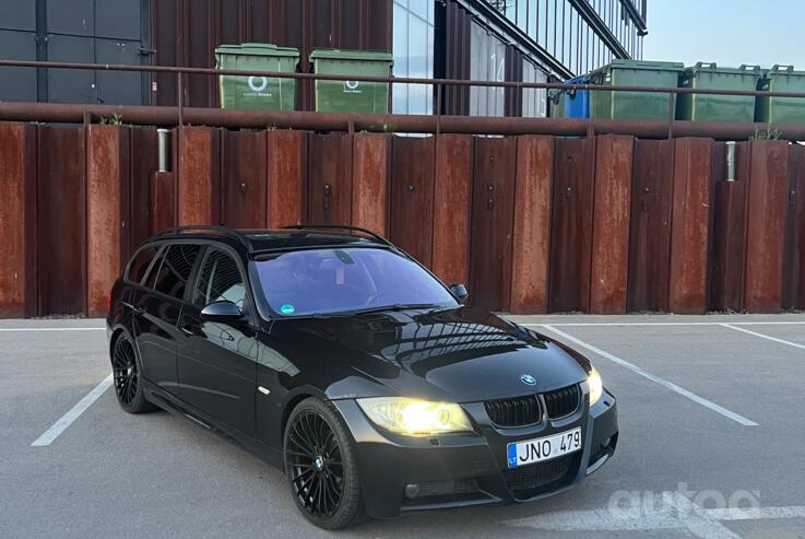 BMW 3 Series E90/E91/E92/E93 Touring wagon