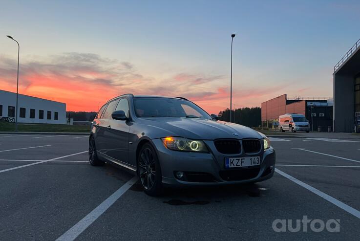 BMW 3 Series E90/E91/E92/E93 [restyling] Touring wagon