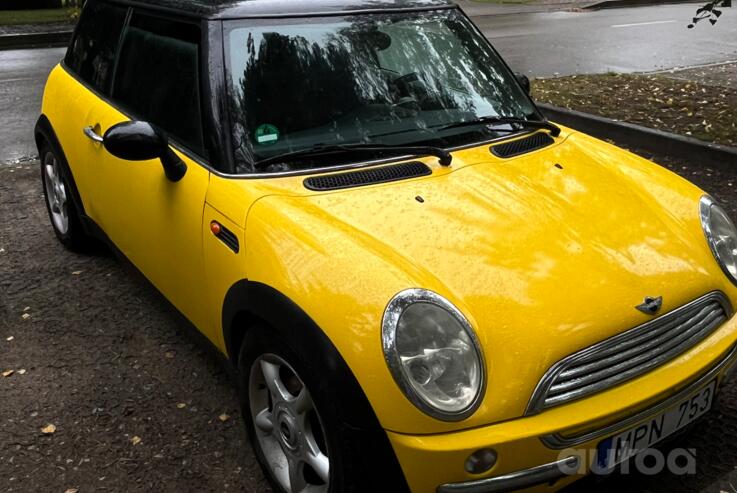 Mini Cooper R50 Hatchback