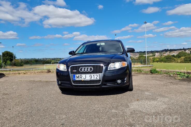 Audi A4 B7 Avant wagon 5-doors