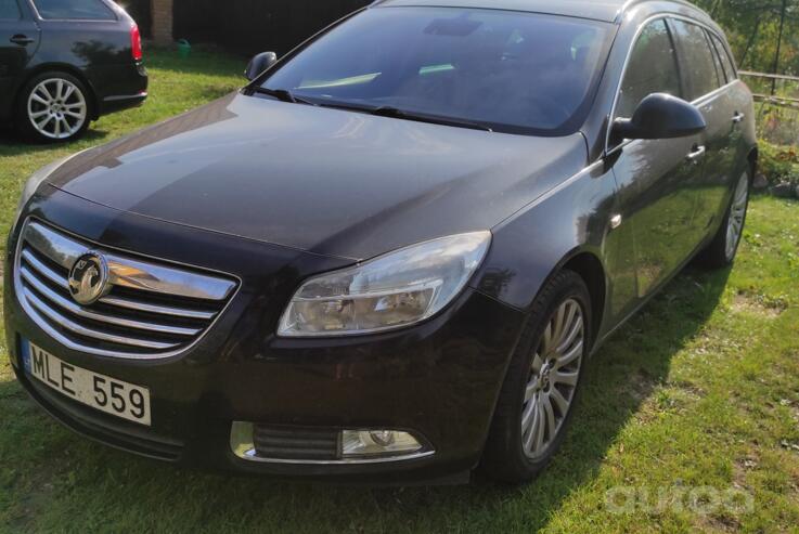 Opel Insignia A Sports Tourer wagon 5-doors