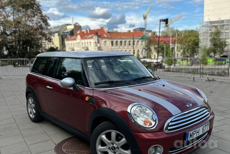 Mini Clubman 1 generation Cooper wagon 4-doors