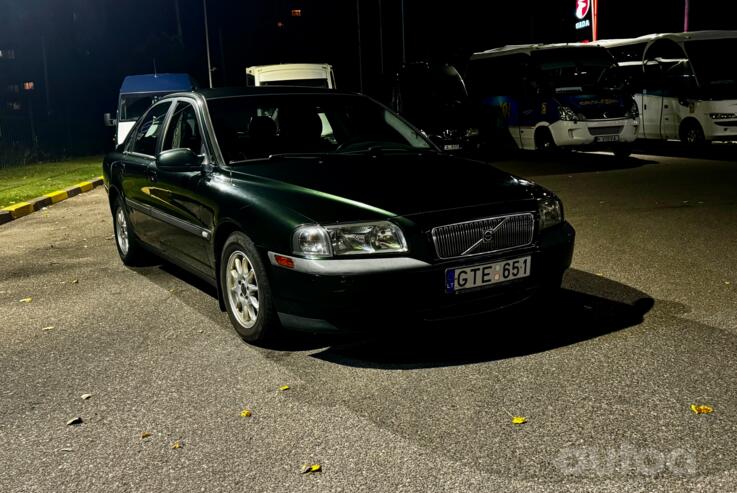 Volvo S80 1 generation Sedan