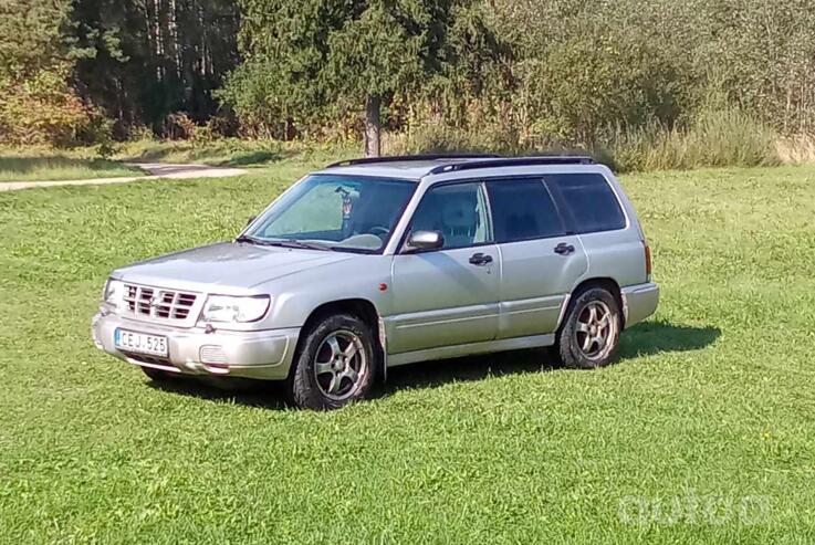 Subaru Forester 1 generation Crossover 5-doors