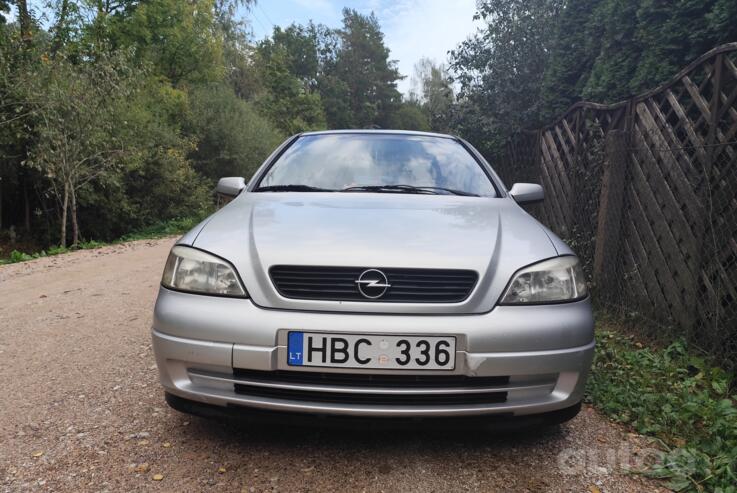 Opel Astra G Hatchback 5-doors