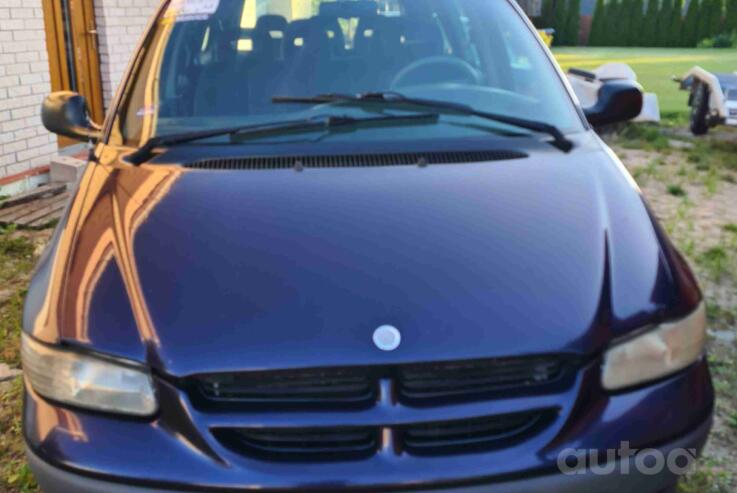 Chrysler Voyager