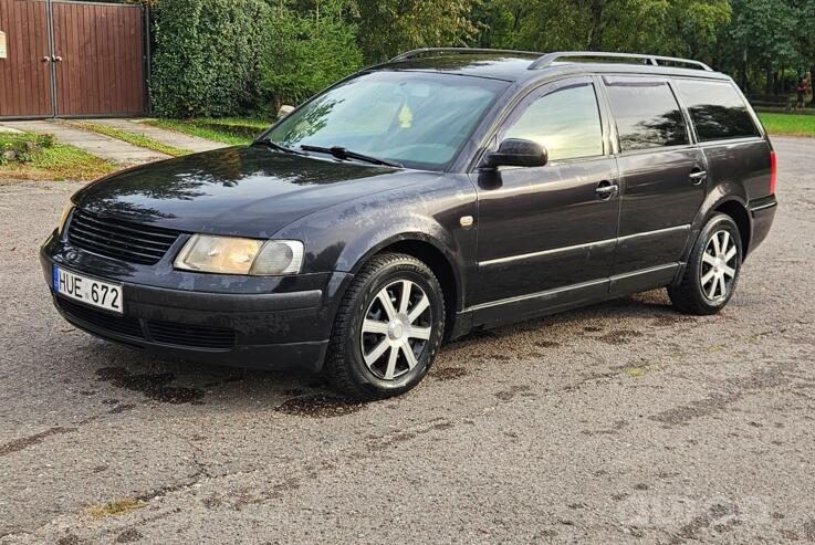 Volkswagen Passat B5 wagon