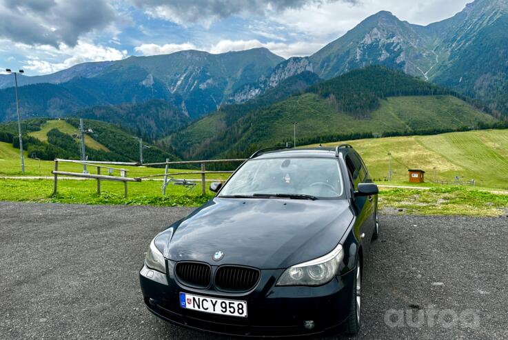 BMW 5 Series E60/E61 Touring wagon