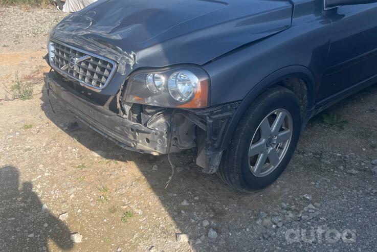 Volvo XC90 1 generation [restyling] Crossover