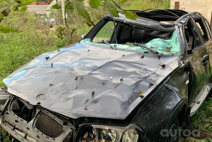 BMW X3 E83 Crossover