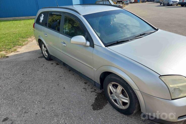 Opel Vectra